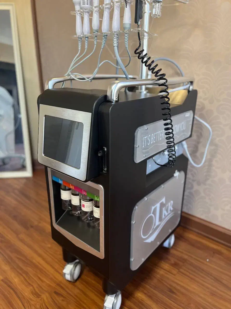 فروش دستگاه فیشال او جت ۲۰۲۵|پزشکی|تهران, پاسداران|دیوار