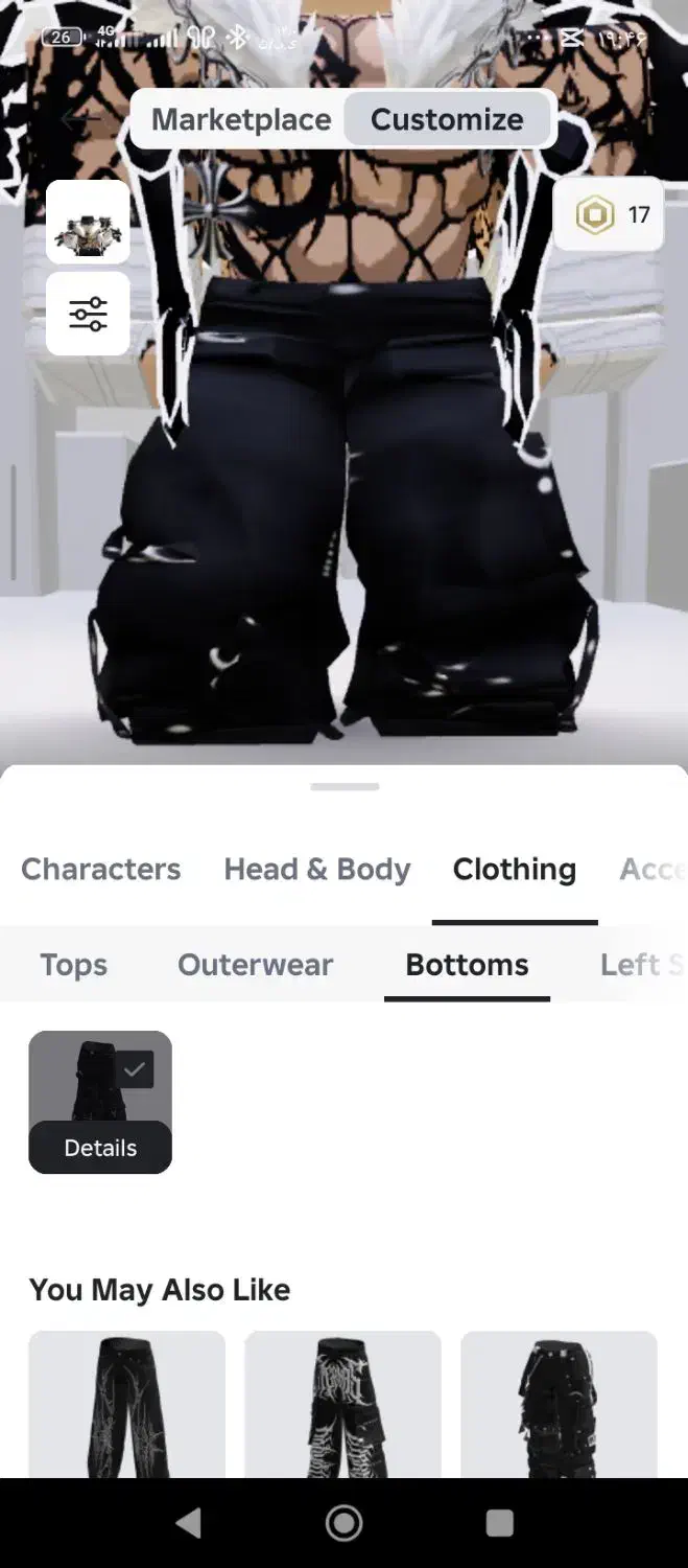 اکانت روبلاکس گاد خیلی خوب|کنسول، بازی ویدئویی و آنلاین|تهران, اتحاد|دیوار