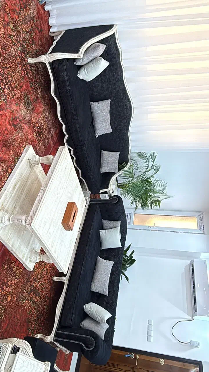 مبل هشت نفره جلو مبلی|مبلمان خانگی و میز عسلی|بندرعباس, |دیوار