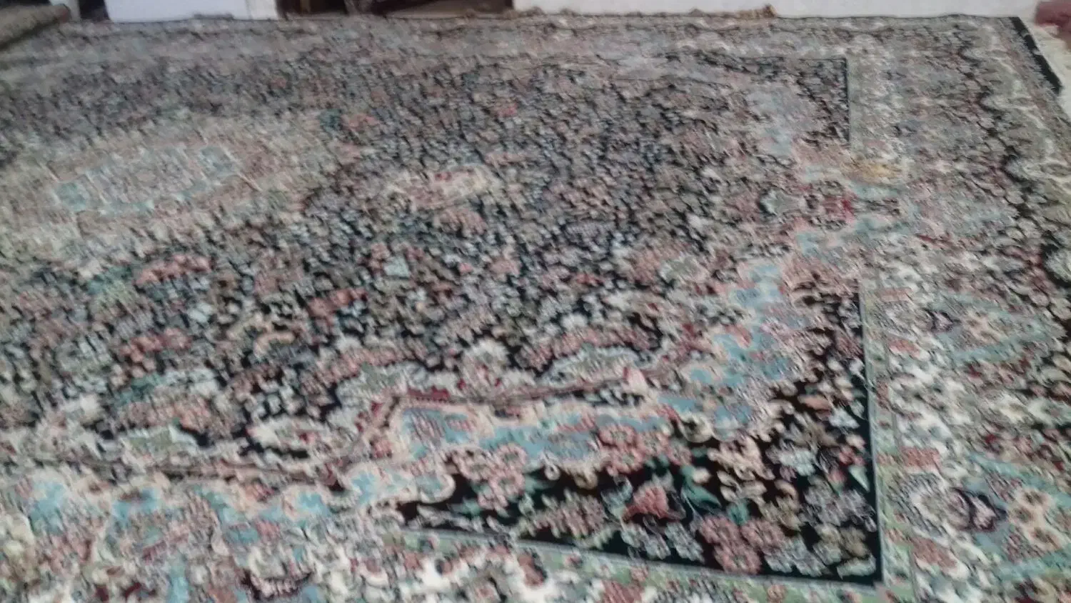 فرش ۱۲متری درحدنو ماشینی 500شانه|فرش|مشهد, خواجه ربیع|دیوار