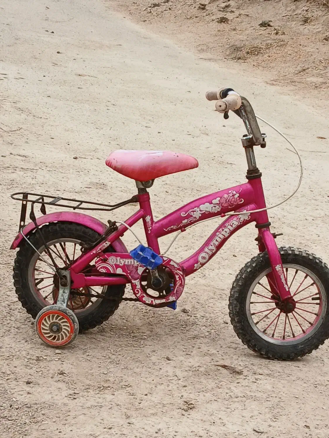 دوچرخه 12سالم|دوچرخه، اسکیت، اسکوتر|شادگان, |دیوار