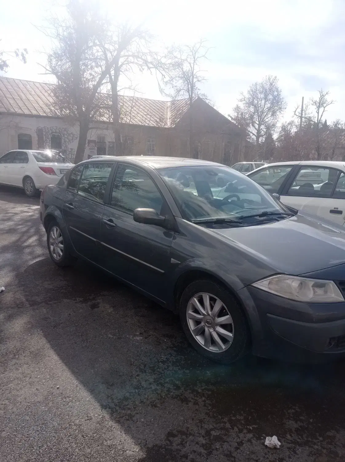 مگان ۲۰۰ اتومات|خودرو سواری و وانت|ارومیه, |دیوار