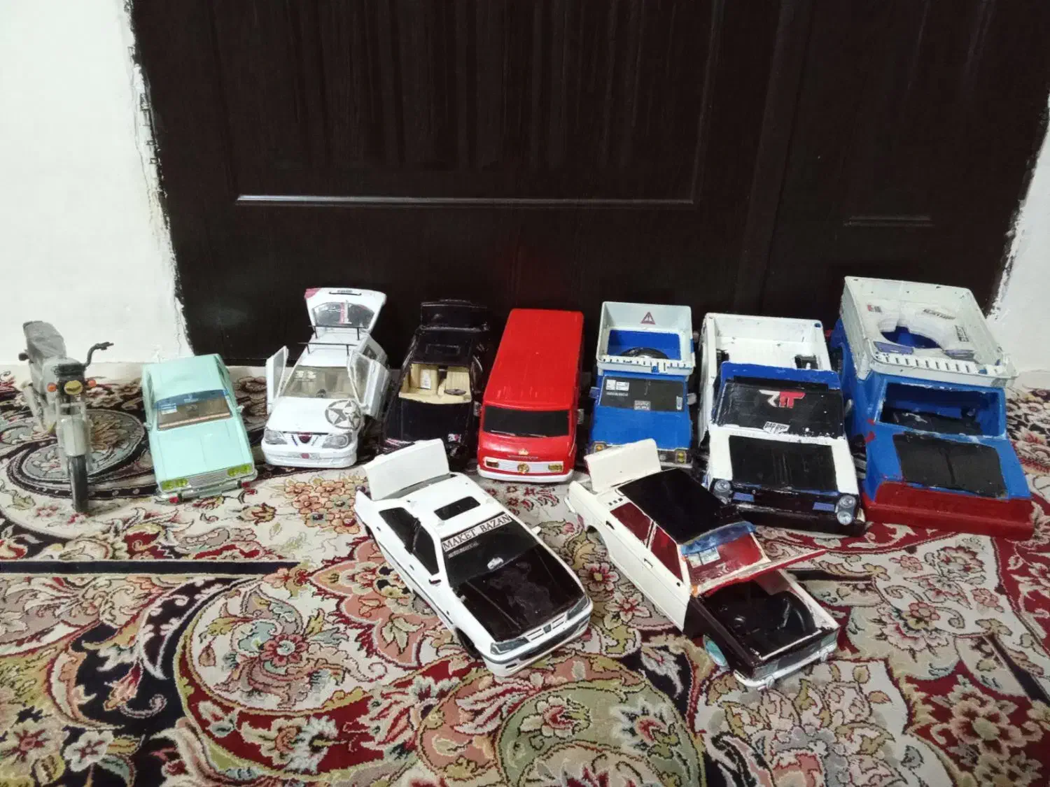 ماکت|اسباب‌‌بازی|مشهد, بهمن|دیوار