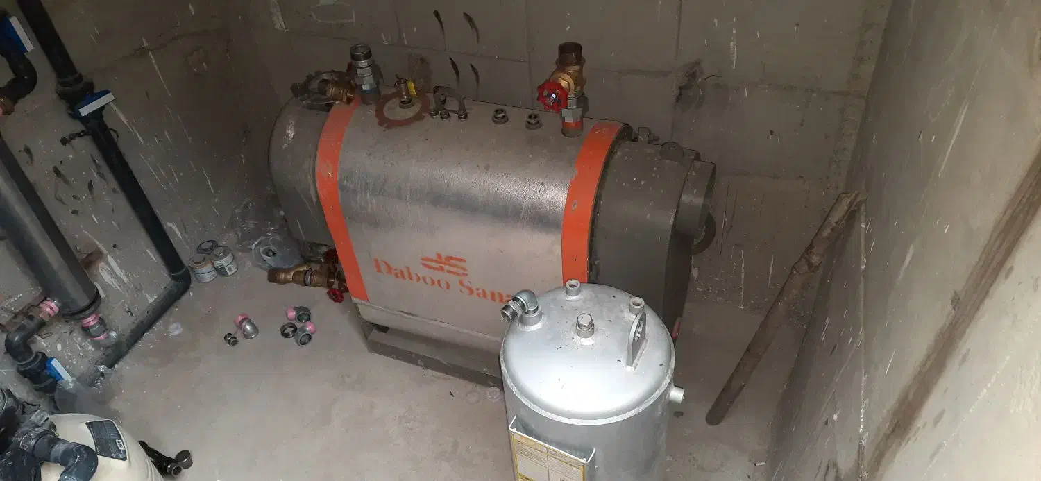 گاز کشی لوله آب وفاضلاب استخر سونا جکوزی|خدمات پیشه و مهارت|گنبد کاووس, |دیوار