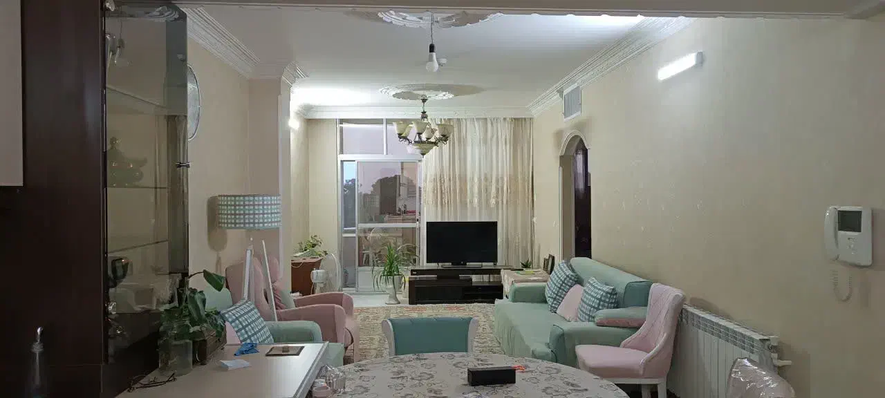 ۸۰ متری / دوبر نور / شهرک رسالت|فروش آپارتمان|اصفهان, رسالت|دیوار