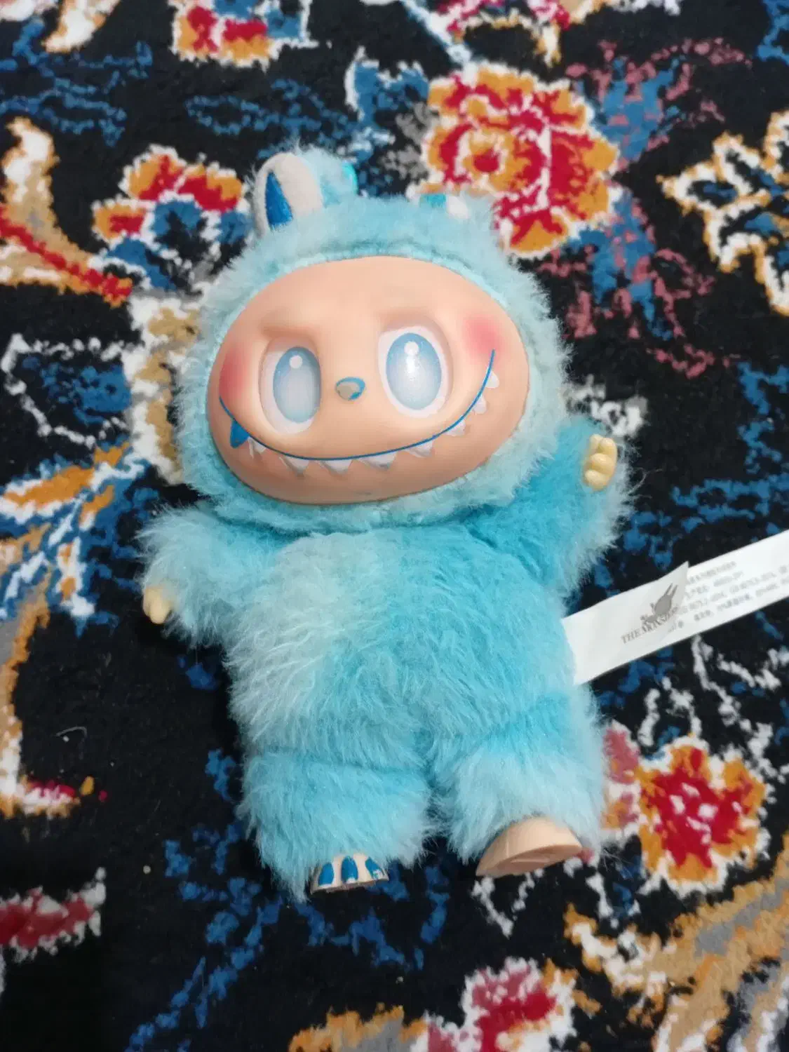 لبوبو|اسباب‌بازی بچه|دهدشت, |دیوار