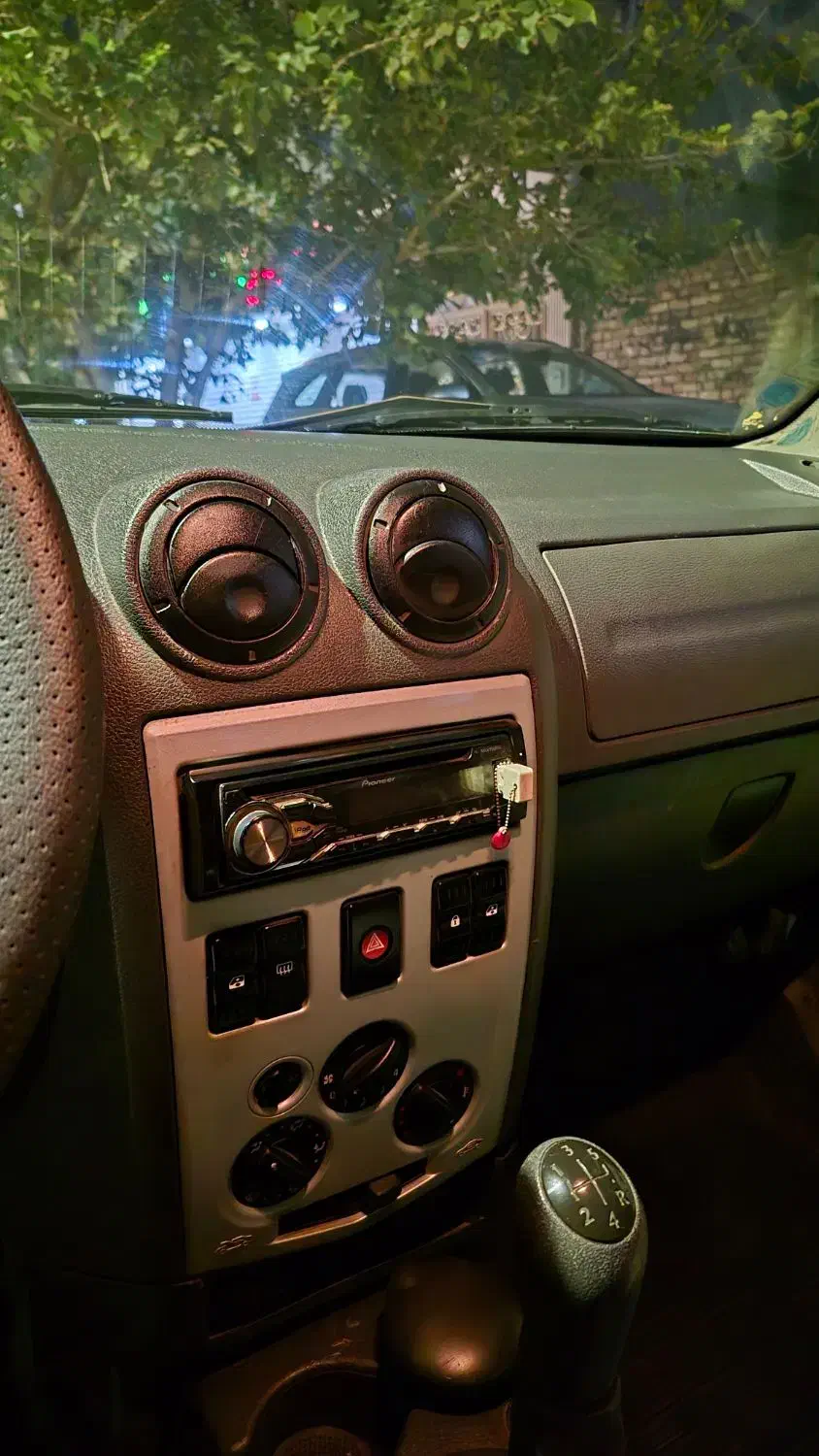 فروش رنو پارس تندر|خودرو سواری و وانت|سیرجان, |دیوار