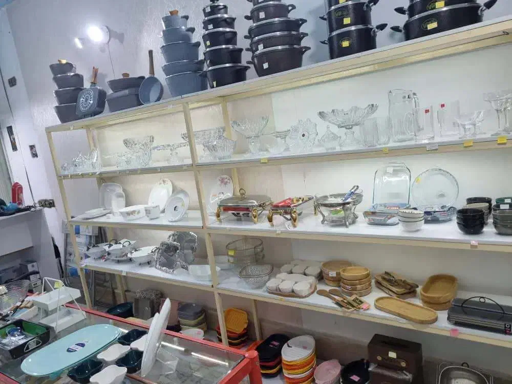 فروش قفسه|کتابخانه، شلف، قفسههای دیواری|کلاچای, |دیوار