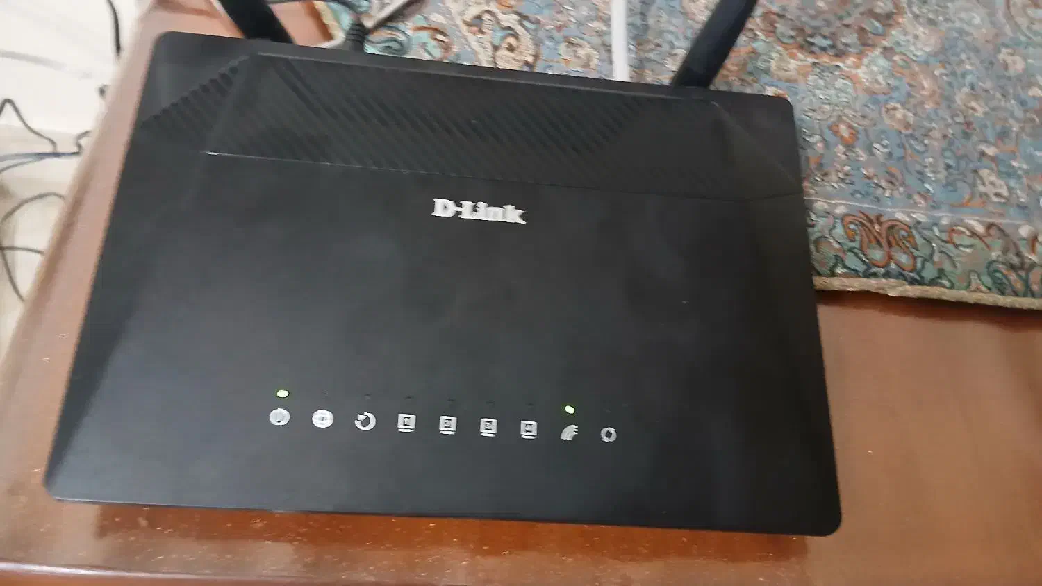 مودم نو ADSL/VDSLDl.    dlink|مودم و تجهیزات شبکه|تهران, علم و صنعت|دیوار