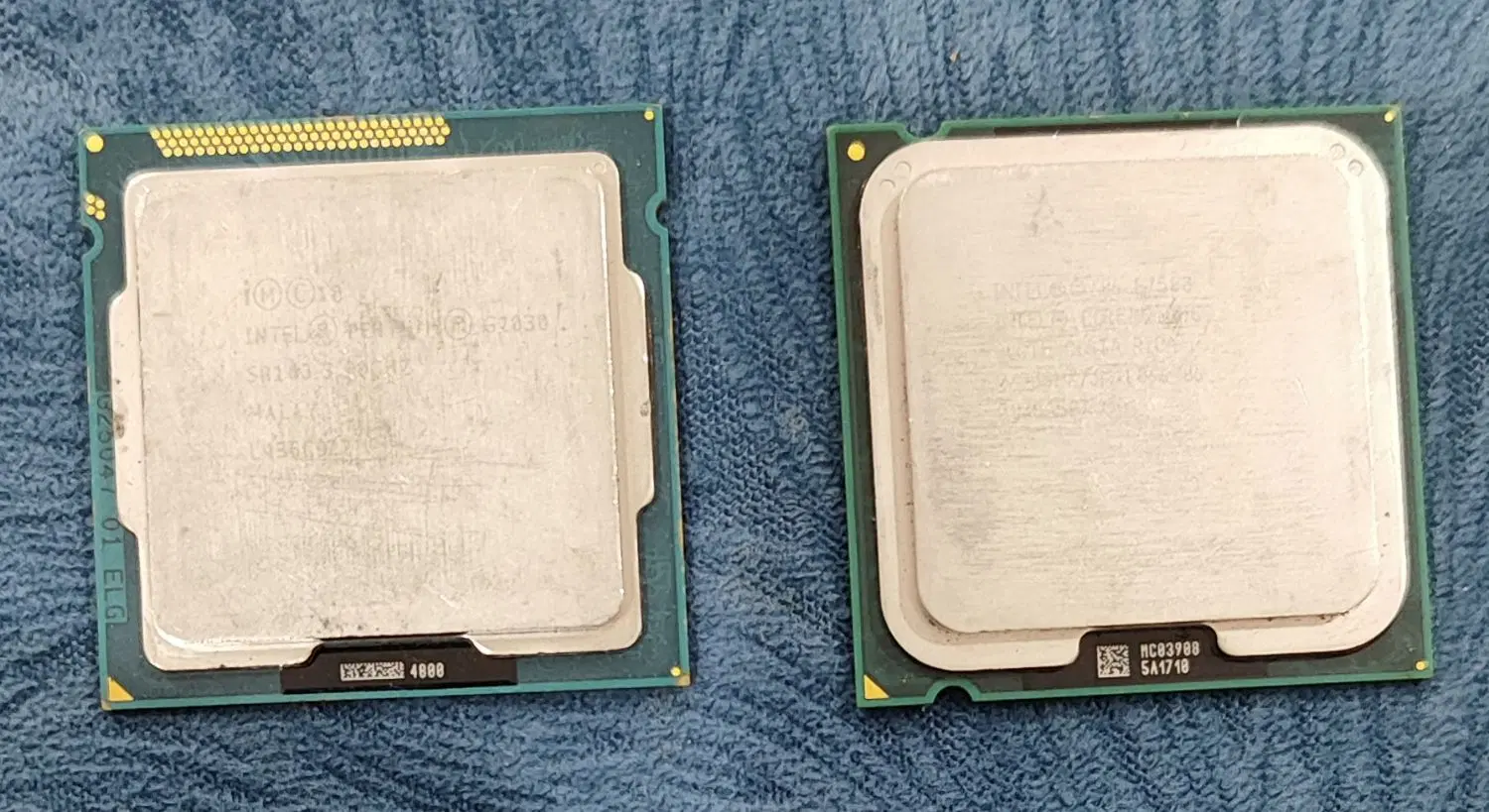 cpu|قطعات و لوازم جانبی رایانه|تهران, بهجتآباد|دیوار