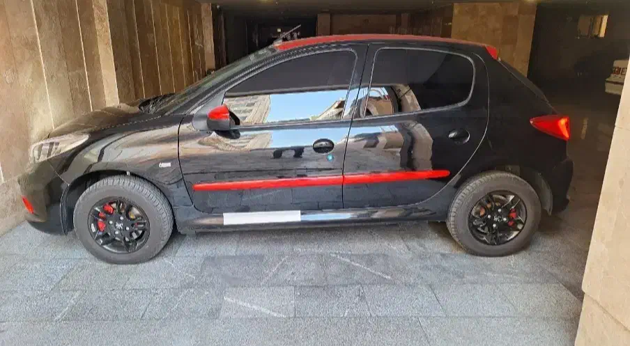 ۲۰۷ mc اتومات ۴۰۲|خودرو سواری و وانت|تهران, مشیریه|دیوار