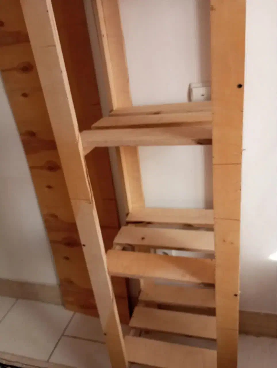 کمد ایستاده طبقاتی|جاکفشی، کمد، دراور|سمنان, |دیوار