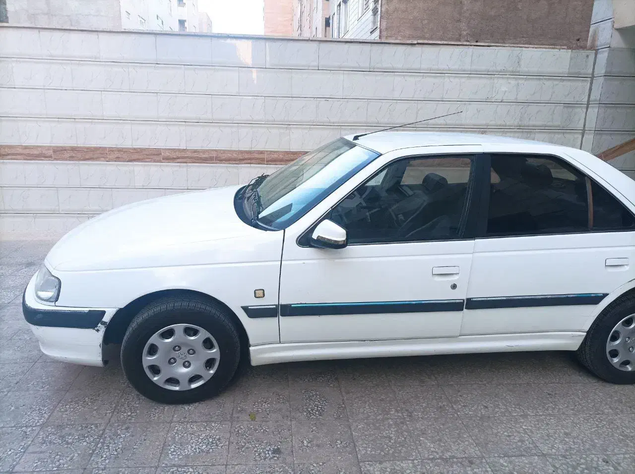 ماشین پژو پارس دوگانه|خودرو سواری و وانت|قزوین, |دیوار