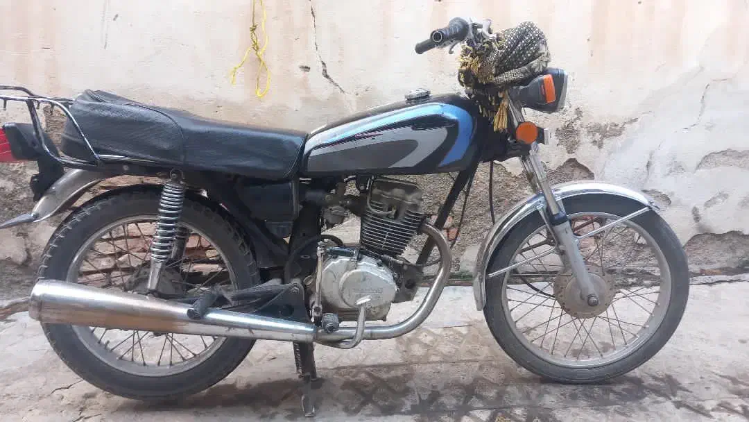 موتور|موتورسیکلت|محمدیه-قزوین, |دیوار