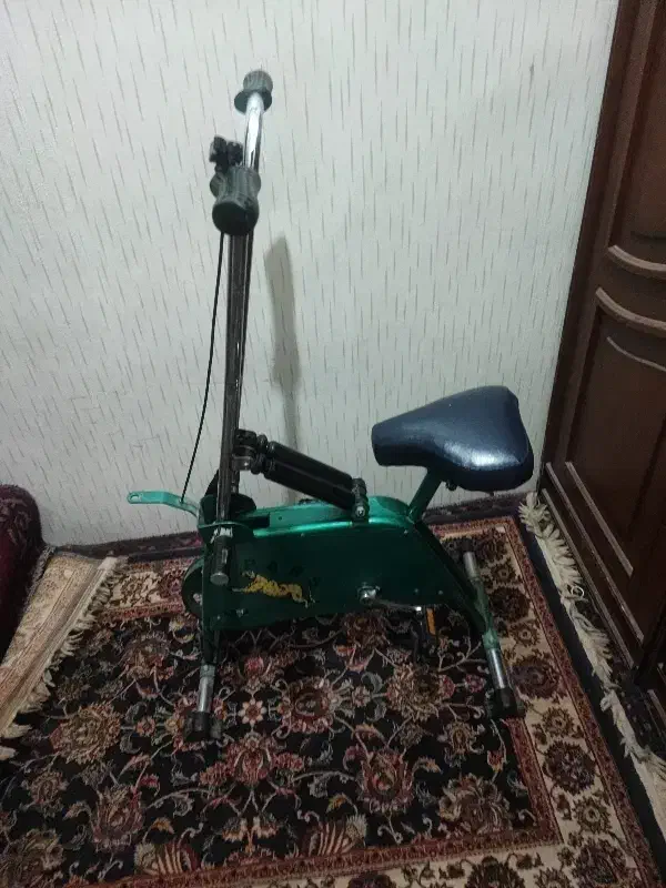 دوچرخه ثابت|تجهیزات ورزشی|تهران, گرگان|دیوار