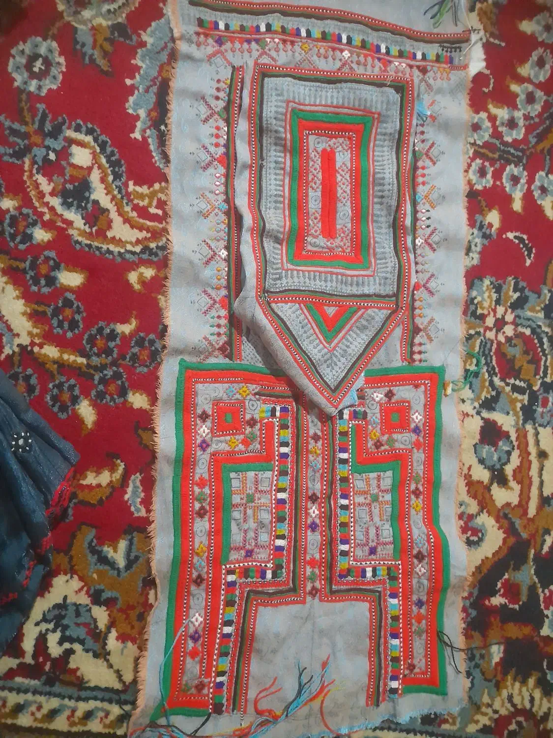 لباس دستدوز شیک برای۵سال|لباس|ایرانشهر, |دیوار