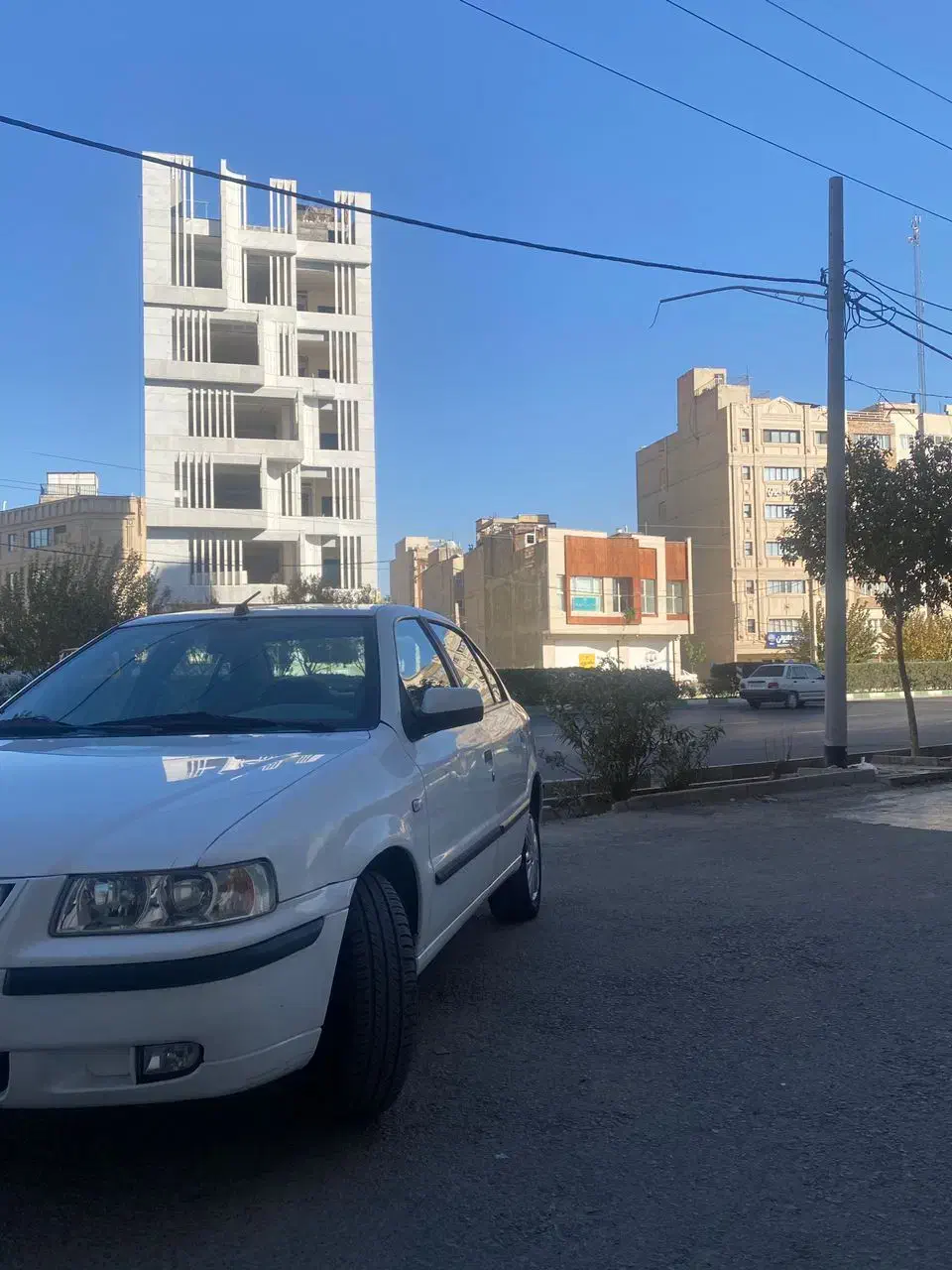 سمند EF7 دوگانه فابریک مدل ۹۳ بسیار تمیز|خودرو سواری و وانت|قم, زنبیل آباد|دیوار