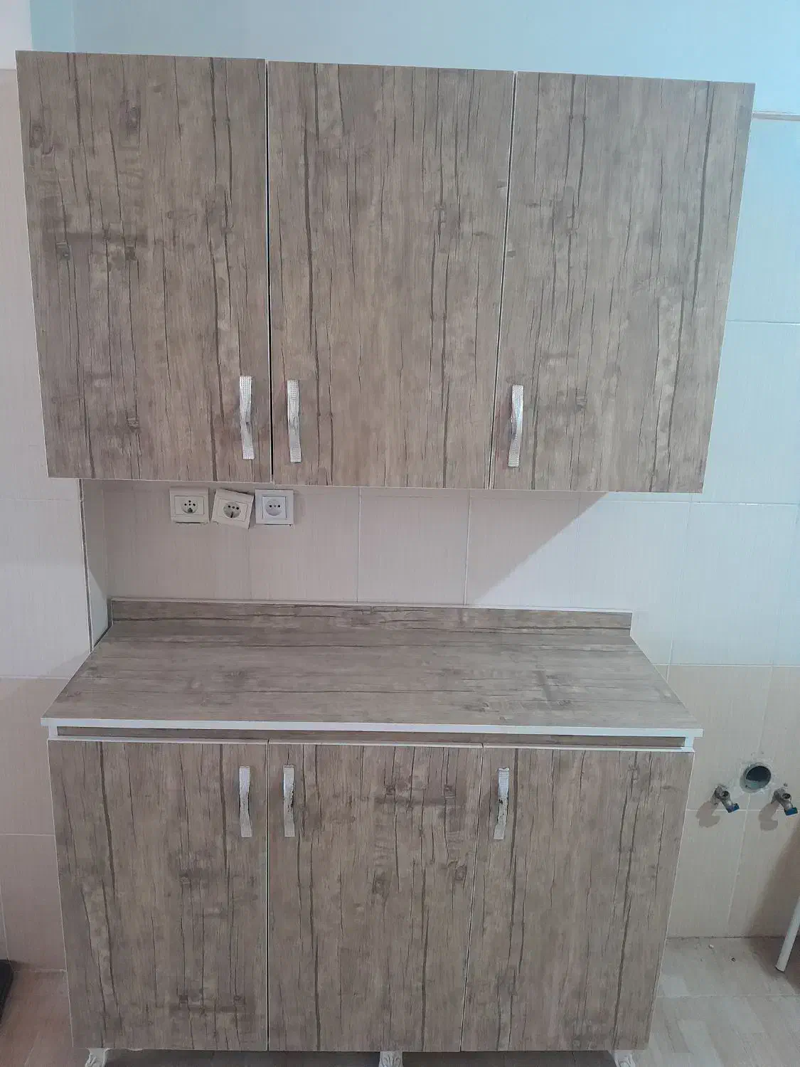 کابینت ام دی اف|مصالح و تجهیزات ساختمان|میاندوآب, |دیوار