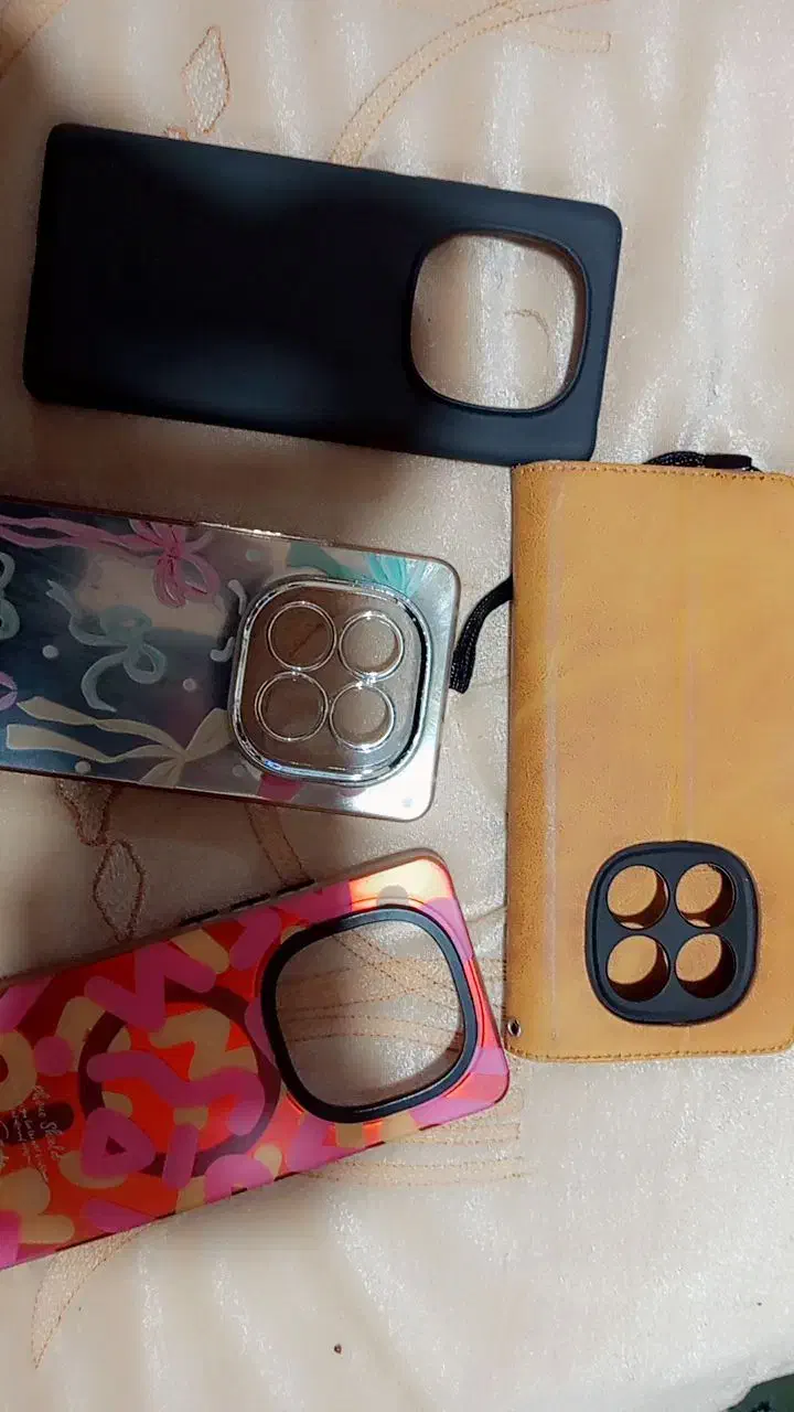 کاور گوشی 14پرو|لوازم جانبی موبایل و تبلت|یاسوج, |دیوار