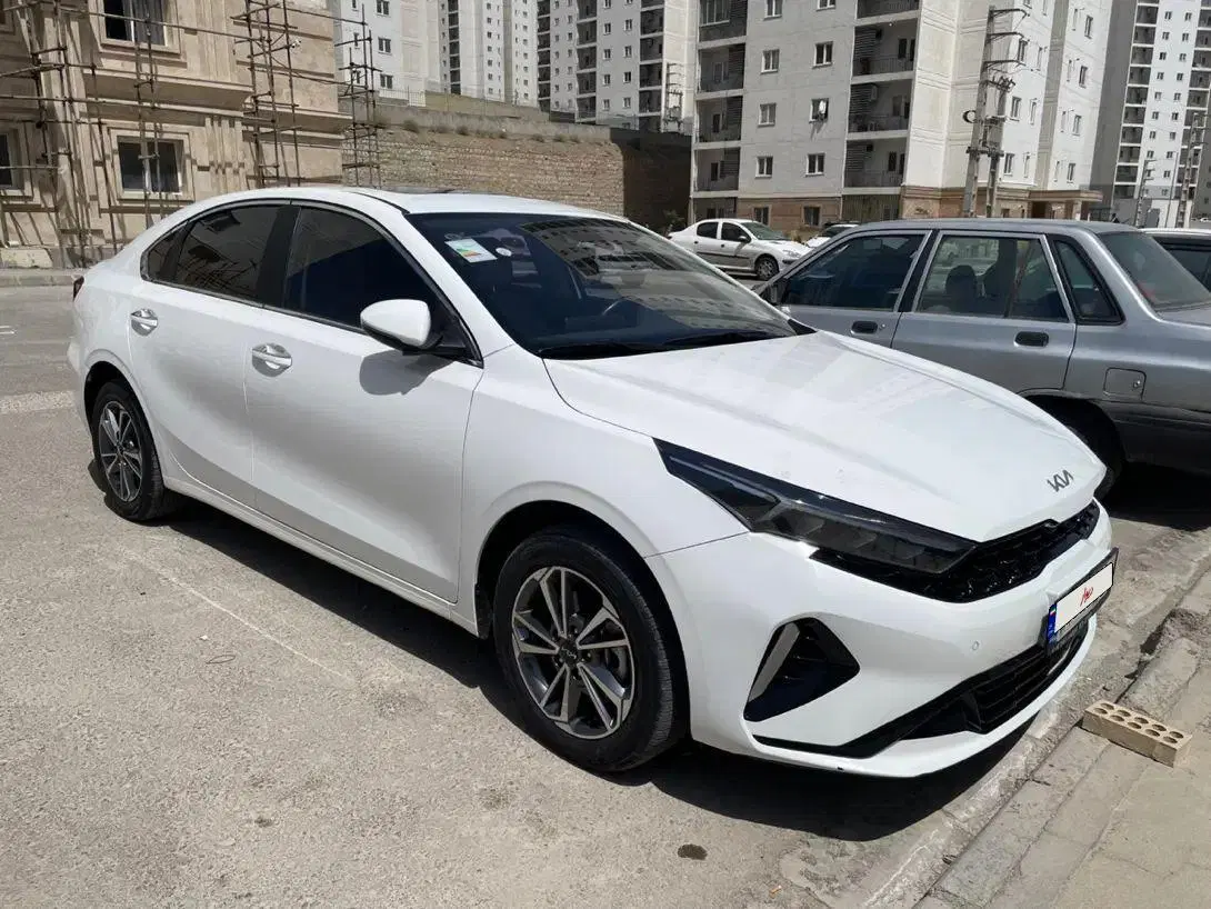 kia k3 مدل 2024 کی۳ سراتو|خودرو سواری و وانت|تهران, اقدسیه|دیوار