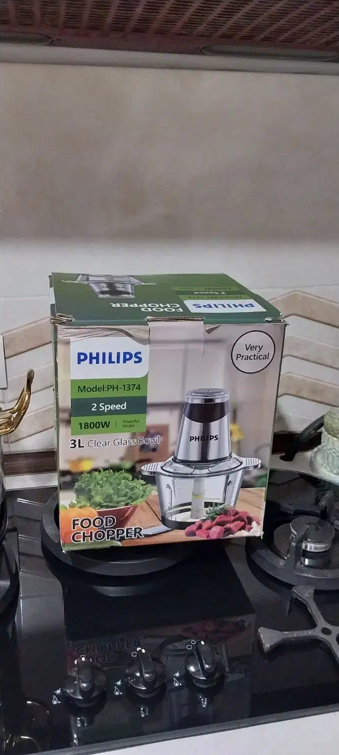 یک عدد خورد کن(غذا ساز)مخلوط کن نو مناسب جهیزیه..|خردکن، آسیاب، غذاساز|رحیمآباد, |دیوار