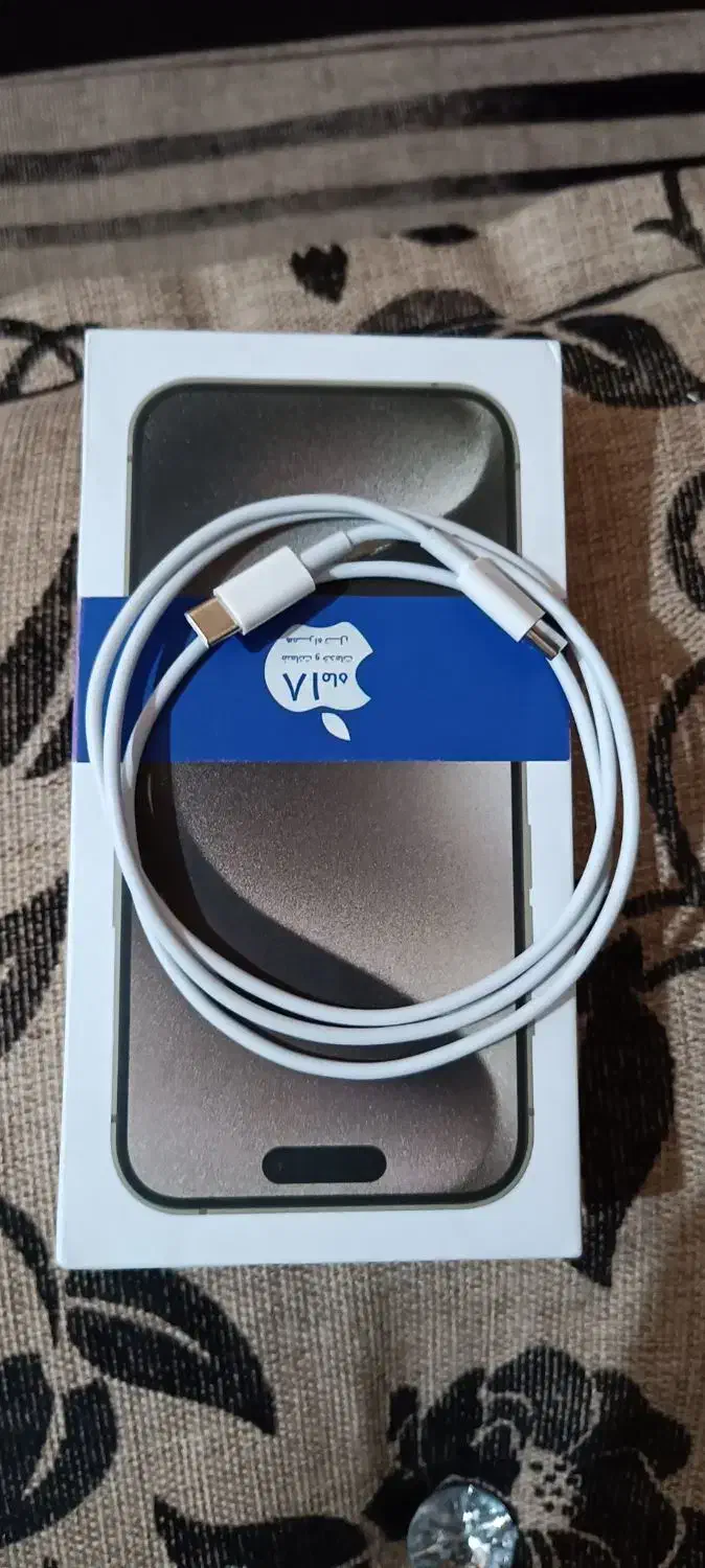 کابل آیفون|لوازم جانبی موبایل و تبلت|تهران, شوش (باغ آذری)|دیوار