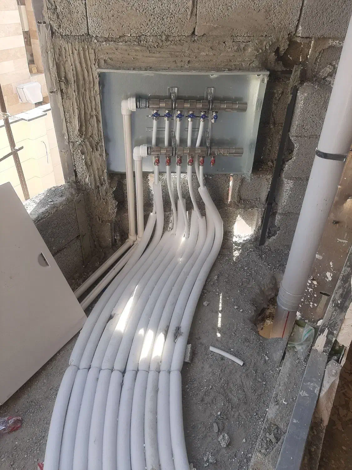 لوله کشی( اب.برق .گاز)|خدمات پیشه و مهارت|پردیس, فاز ۱|دیوار