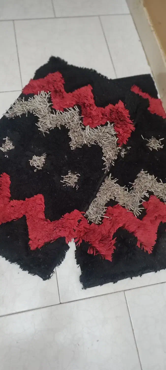 پرده|پرده، رانر، رومیزی|کرج, کوی مهر|دیوار