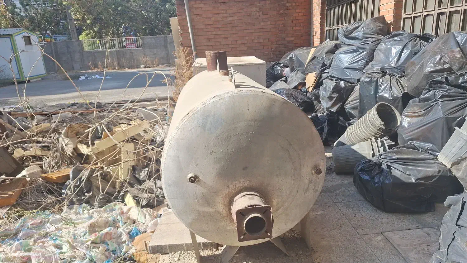 ضایعات|خدمات پیشه و مهارت|ملارد, |دیوار