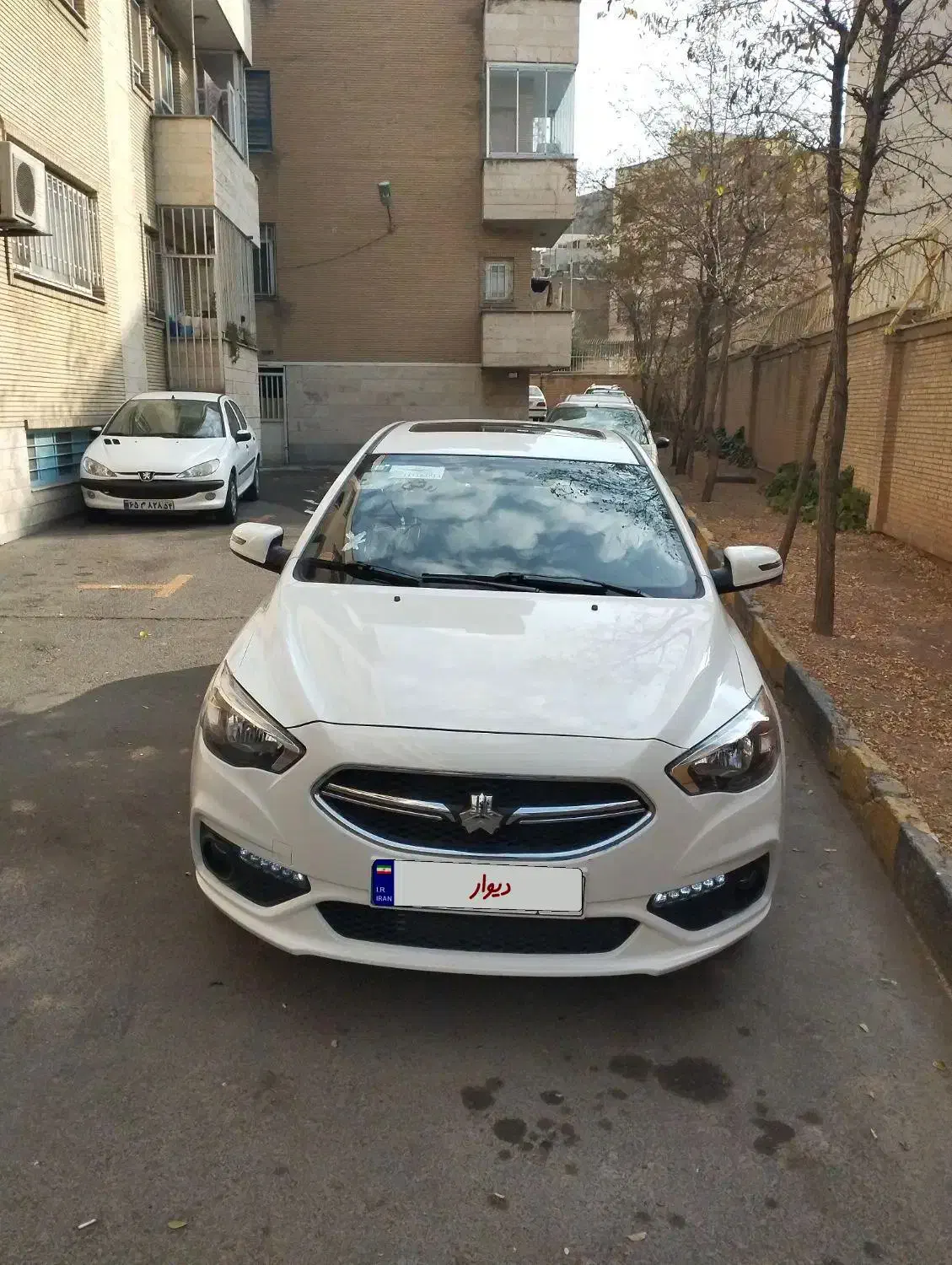 شاهین CVT توربو اتوماتیک صفر 1404 سانروف سرامیک|خودرو سواری و وانت|تهران, استقلال|دیوار