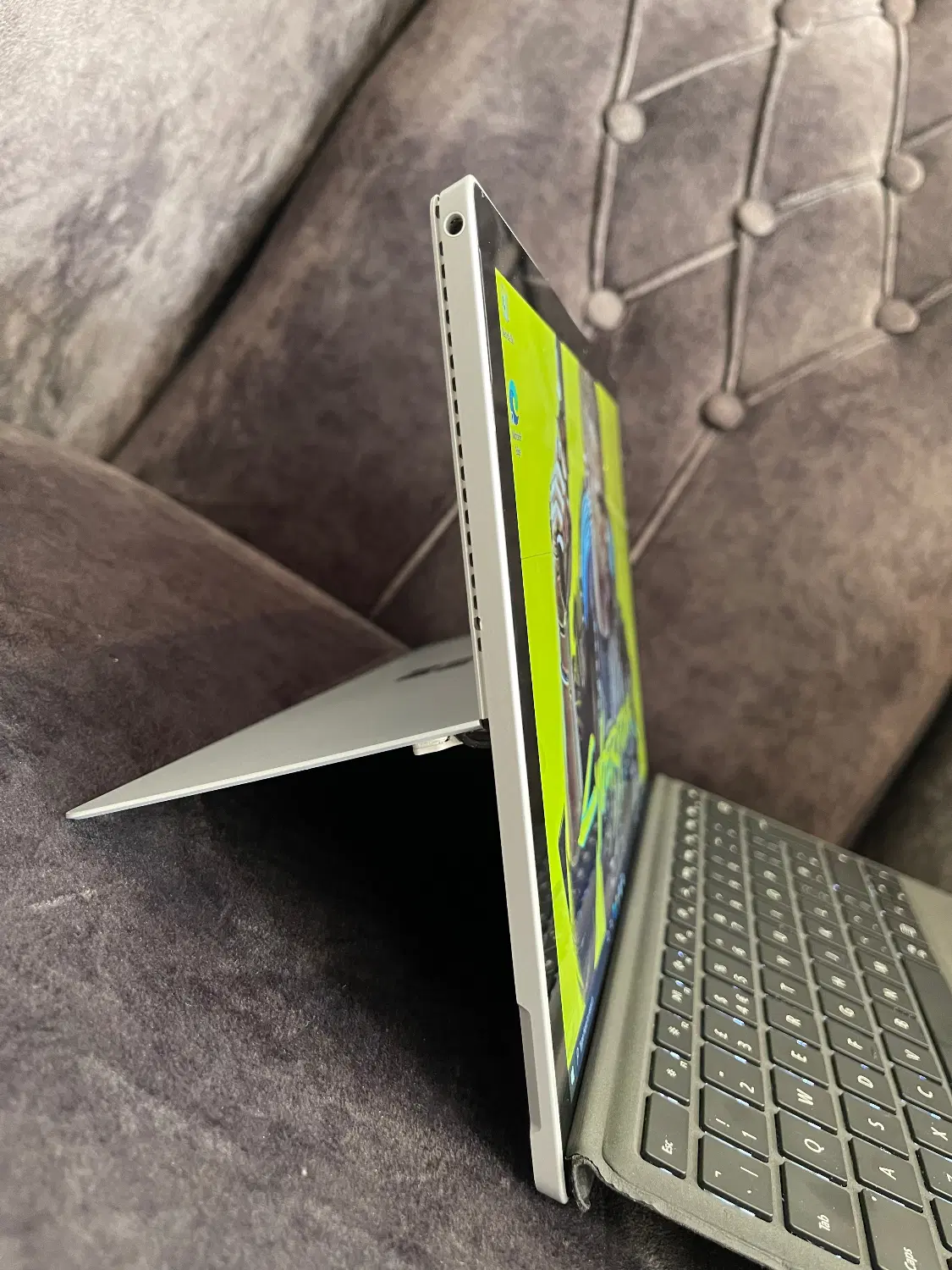 surface pro 4 i5/8/256|رایانه همراه|تهران, نازیآباد|دیوار