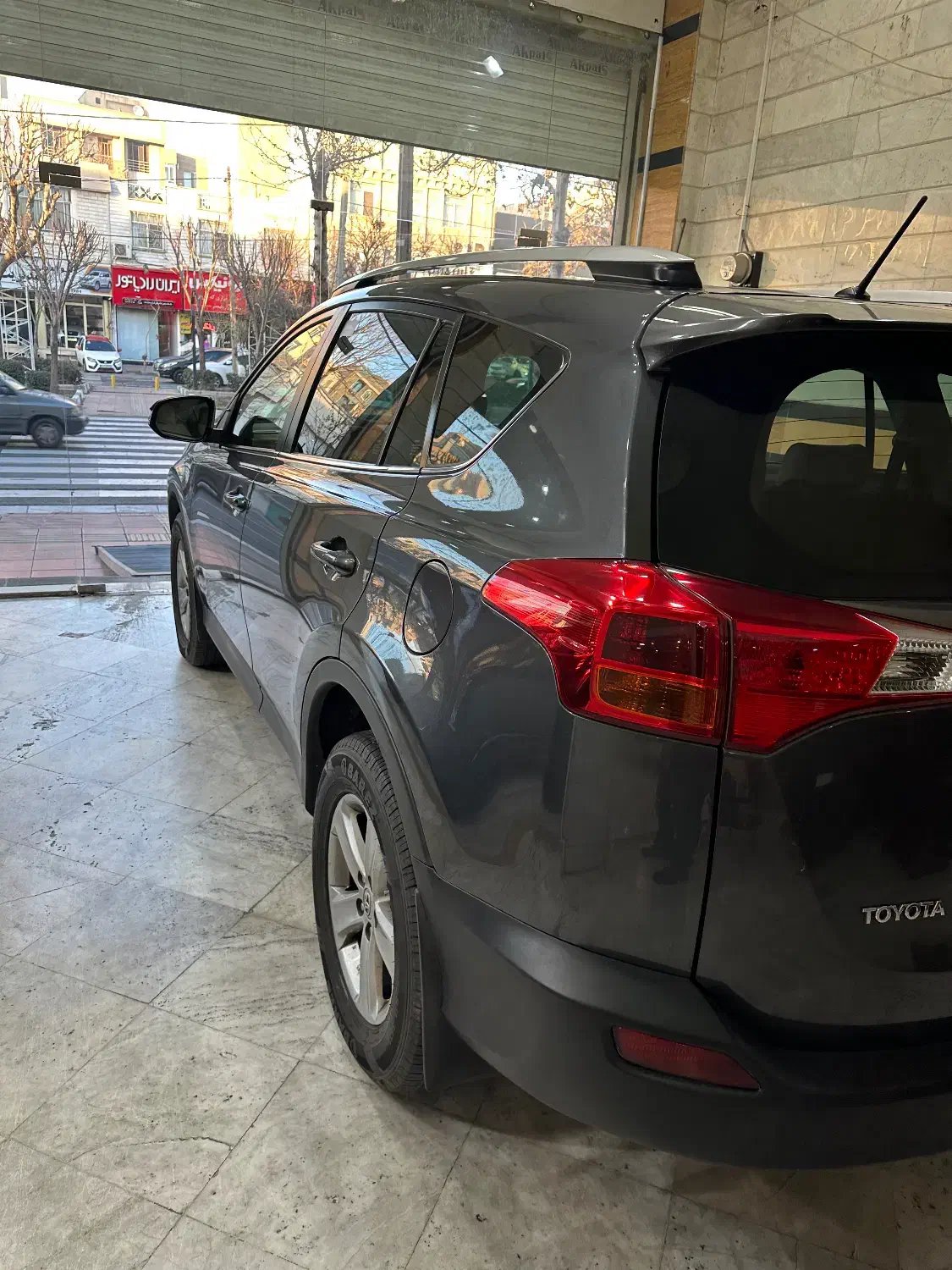 Rav4فول عمان|خودرو سواری و وانت|کرج, مهرویلا جنوبی|دیوار