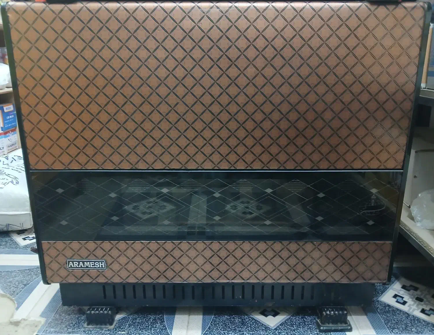 فروش ۴ عدد بخاری کاملا سالم|بخاری، هیتر، شومینه|کبودرآهنگ, |دیوار