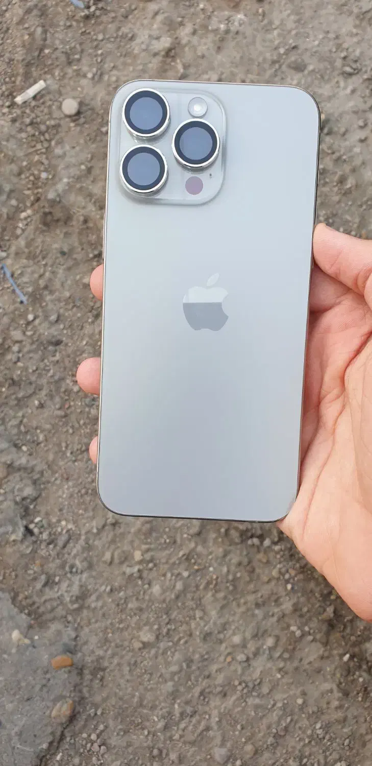 گوشی ایفون 15 پرومکس|موبایل|اهواز, اهواز|دیوار