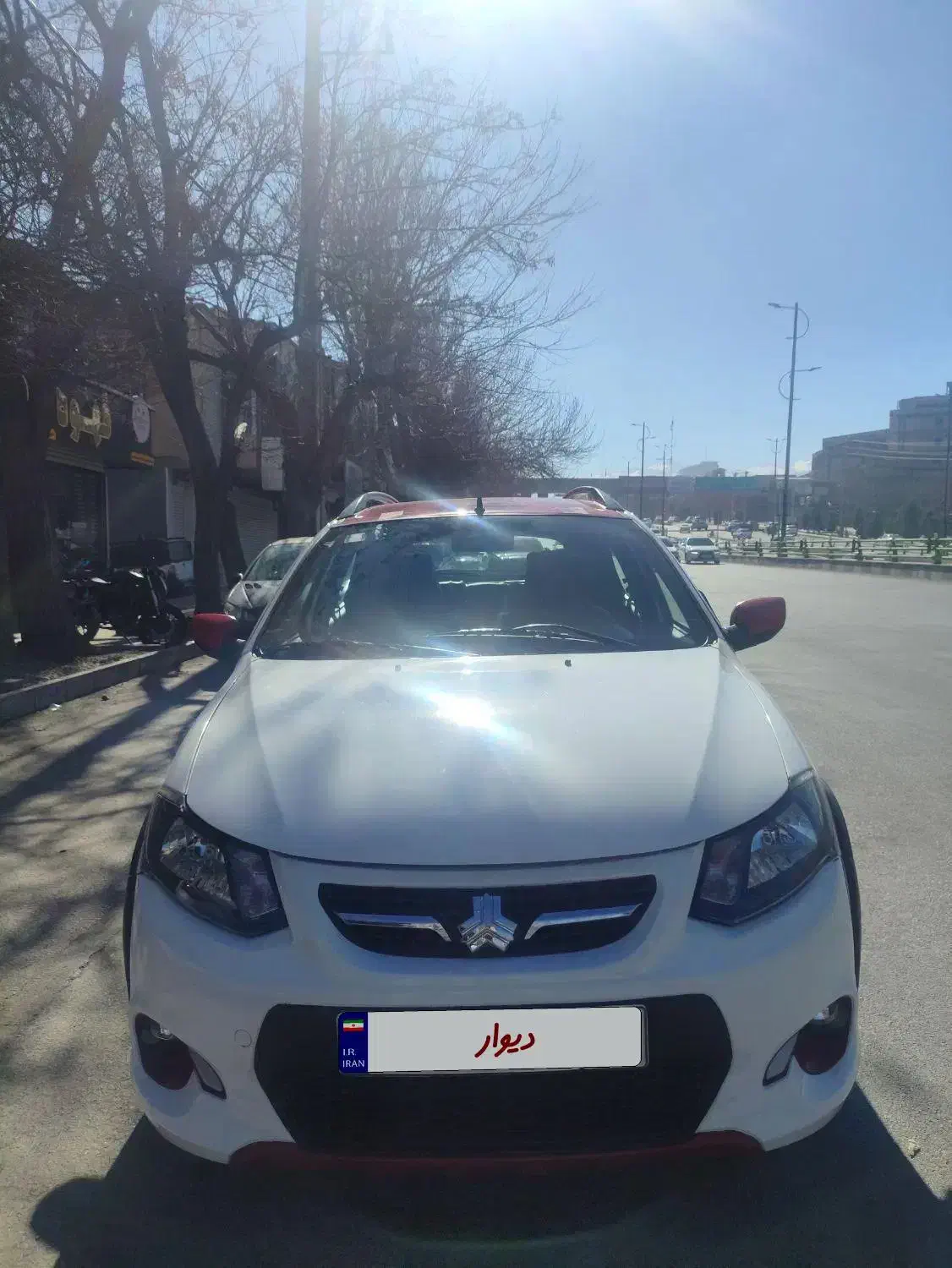 کوییک R مدل 1401|خودرو سواری و وانت|همدان, |دیوار