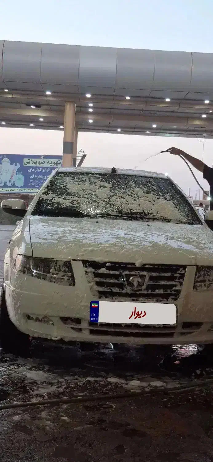 سمند سورن پلاسef7|خودرو سواری و وانت|آبادان, |دیوار