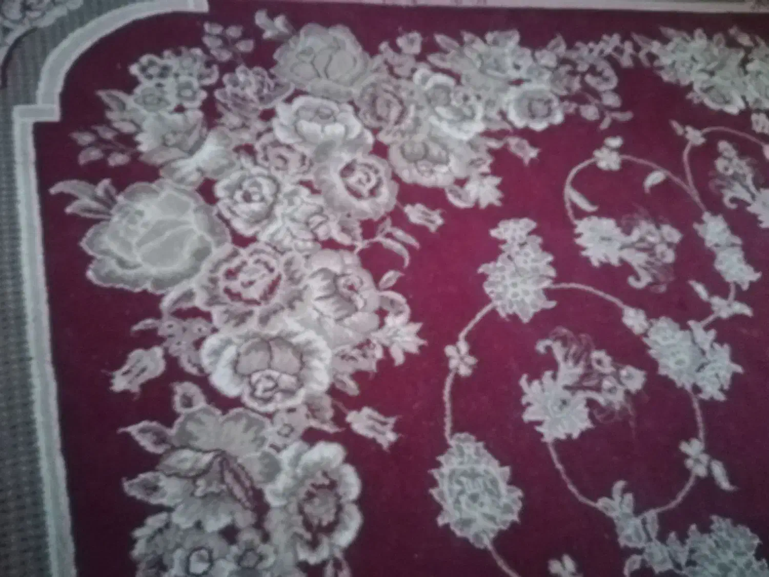 قالی نه متری|فرش|شیراز, شهرک برق|دیوار