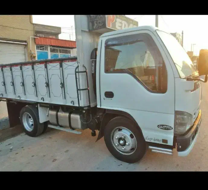 فروش ایسوزو ۵۲۰۰|خودرو سنگین|کازرون, |دیوار
