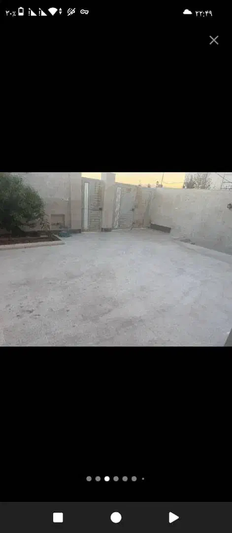 منزل ویلایی ۱۳۵متری دو خواب صدرا|اجارهٔ خانه و ویلا|صدرا-فارس, فاز ۲|دیوار