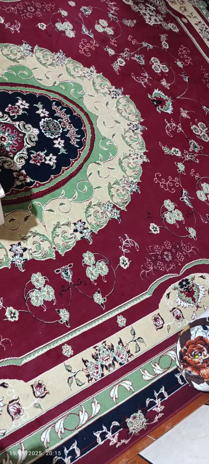 فرش وگلیم فرش۱۲متری|فرش|امیدیه, |دیوار