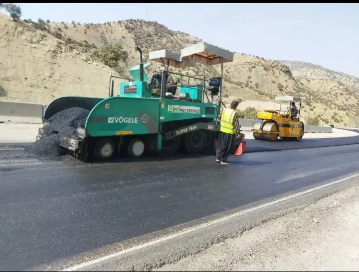 اجرای اسفالت و ایزوگام|خدمات پیشه و مهارت|بندرعباس, |دیوار