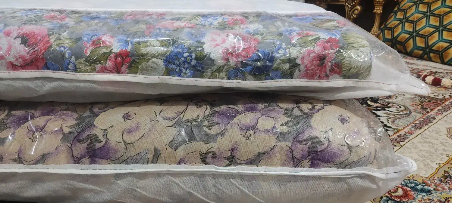 بالشت وتشک|رختخواب، بالش، پتو|جهرم, |دیوار