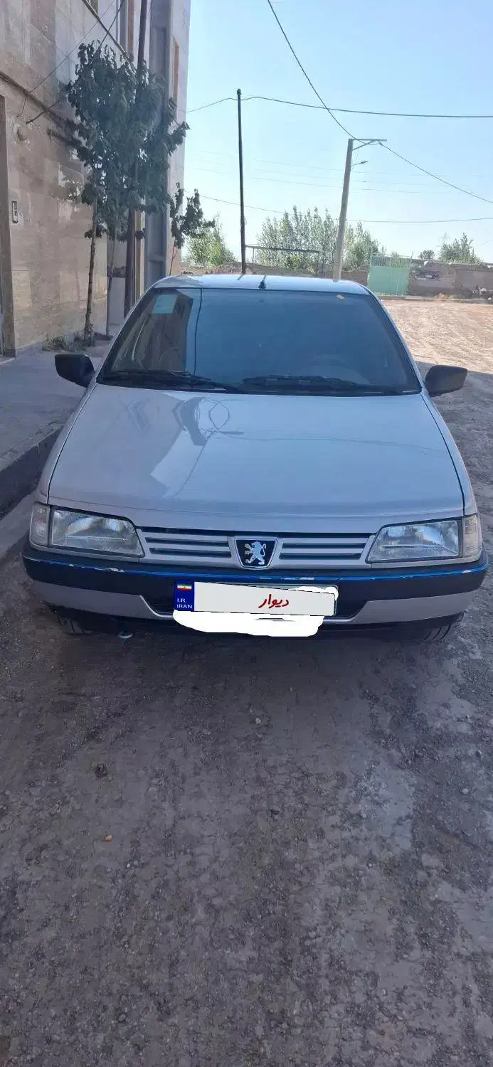 پژو ۴۰۵|خودرو سواری و وانت|هیر, |دیوار