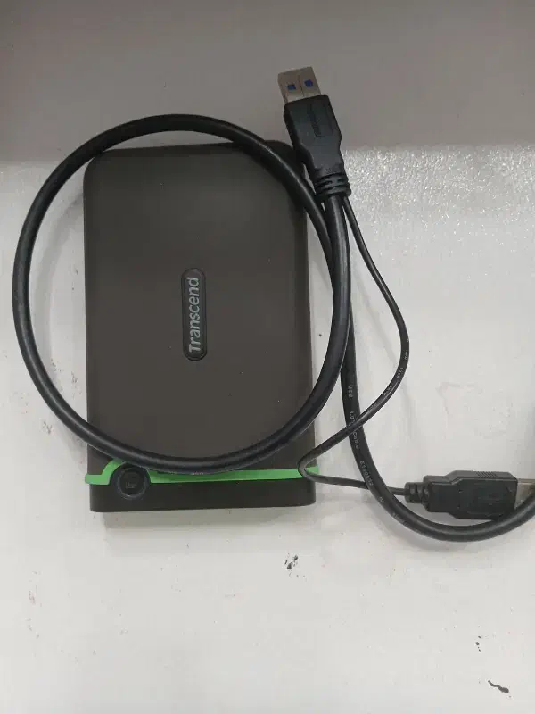 هارد اکسترنال یک ترا|قطعات و لوازم جانبی رایانه|گرگان, |دیوار