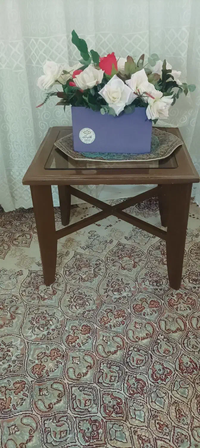 میز عسلی فروشی|مبلمان خانگی و میز عسلی|بیرجند, |دیوار