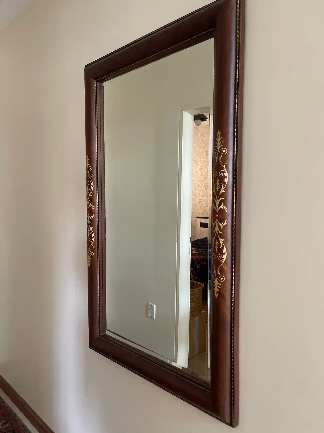 آینه معرق|آینه|کرج, گوهردشت|دیوار