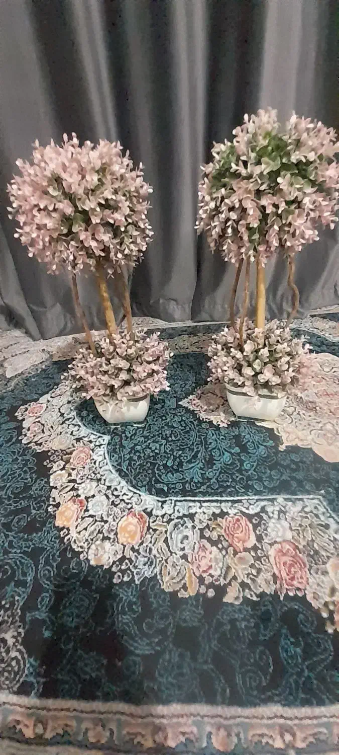 گلدان|گل مصنوعی|زاهدان, |دیوار