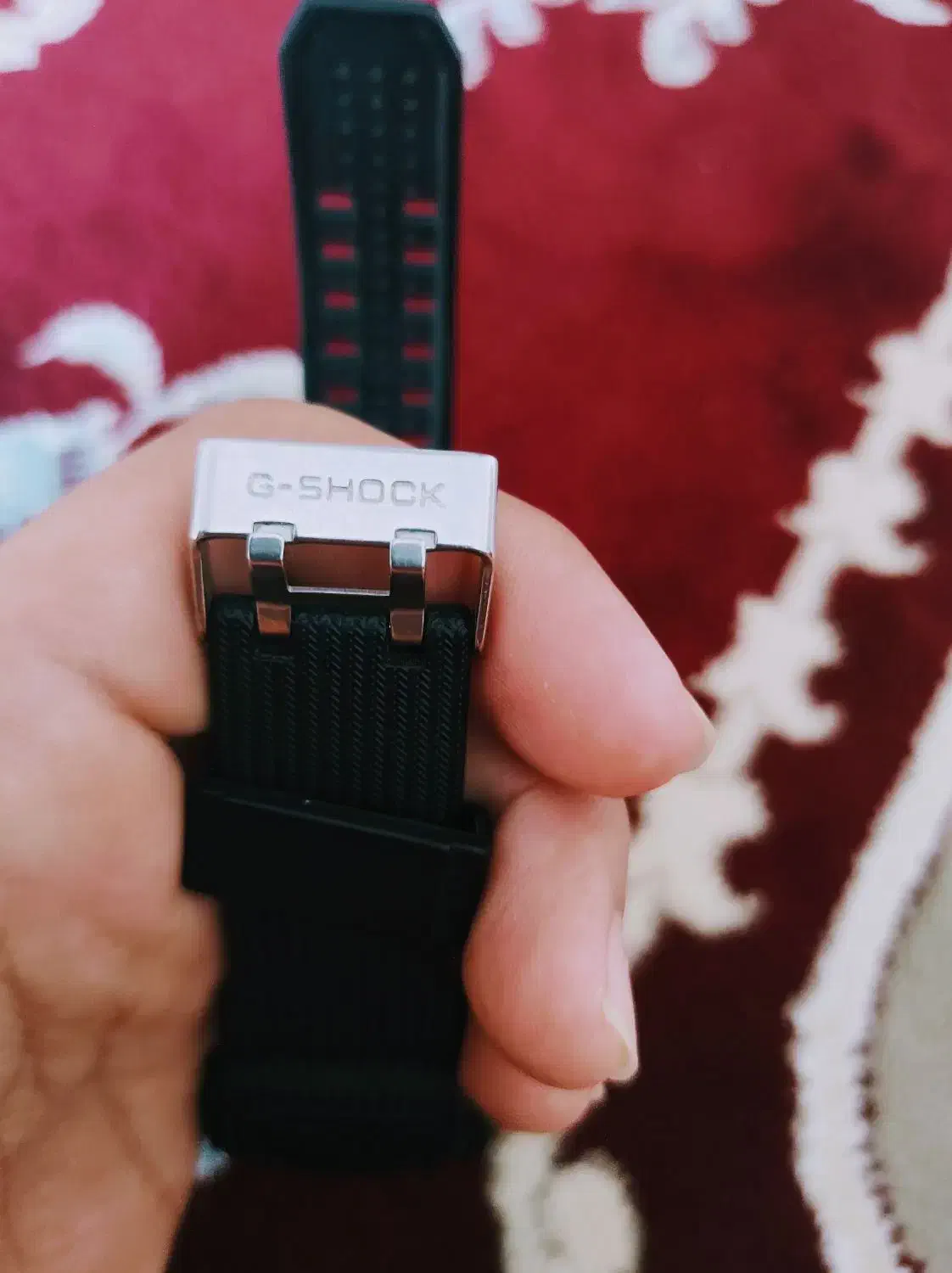 ساعت اسکمی نظامی برند CASIo5478|ساعت|دره شهر, |دیوار