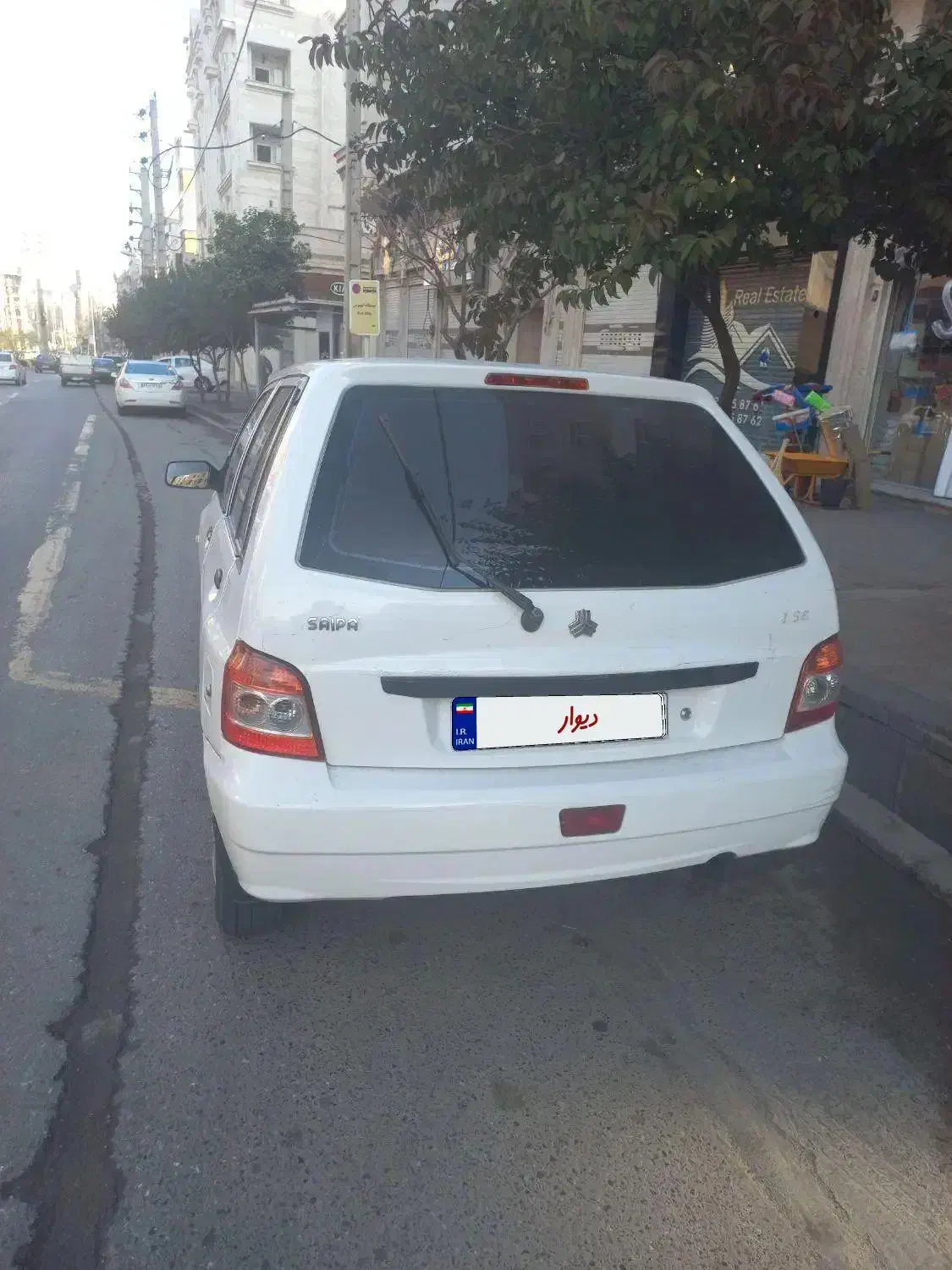 پراید ۱۱۱ ، تمیز و بی خرج|خودرو سواری و وانت|گرگان, |دیوار