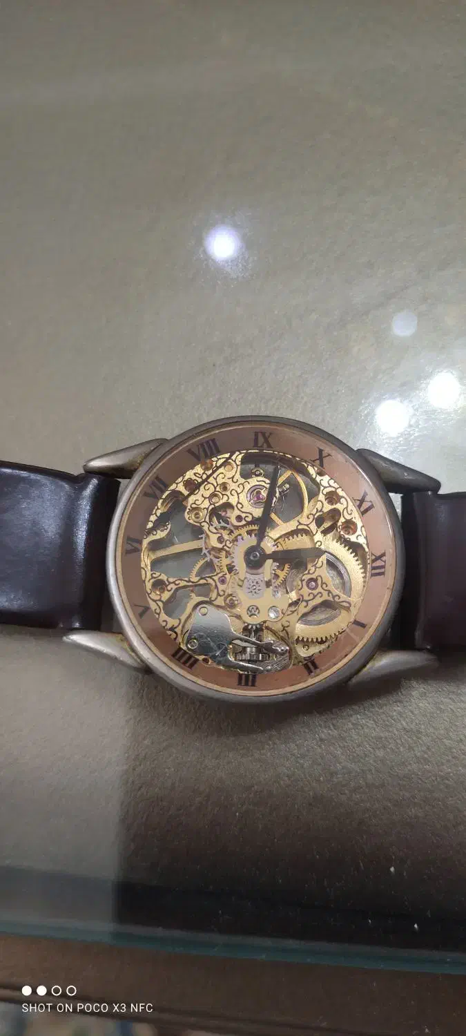 ساعت  مچی مکانیکی|ساعت|کرج, گوهردشت|دیوار